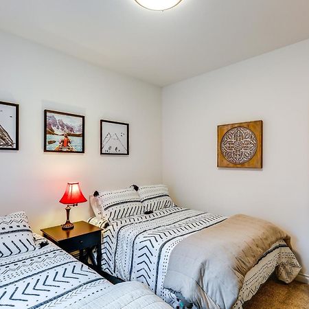 Convenient Fairbanks Guest Suite With Grill! Bagian luar foto