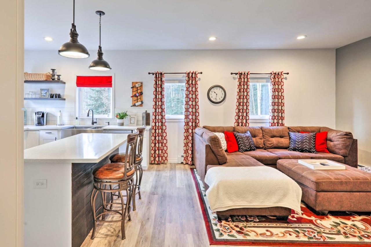 Convenient Fairbanks Guest Suite With Grill! Bagian luar foto