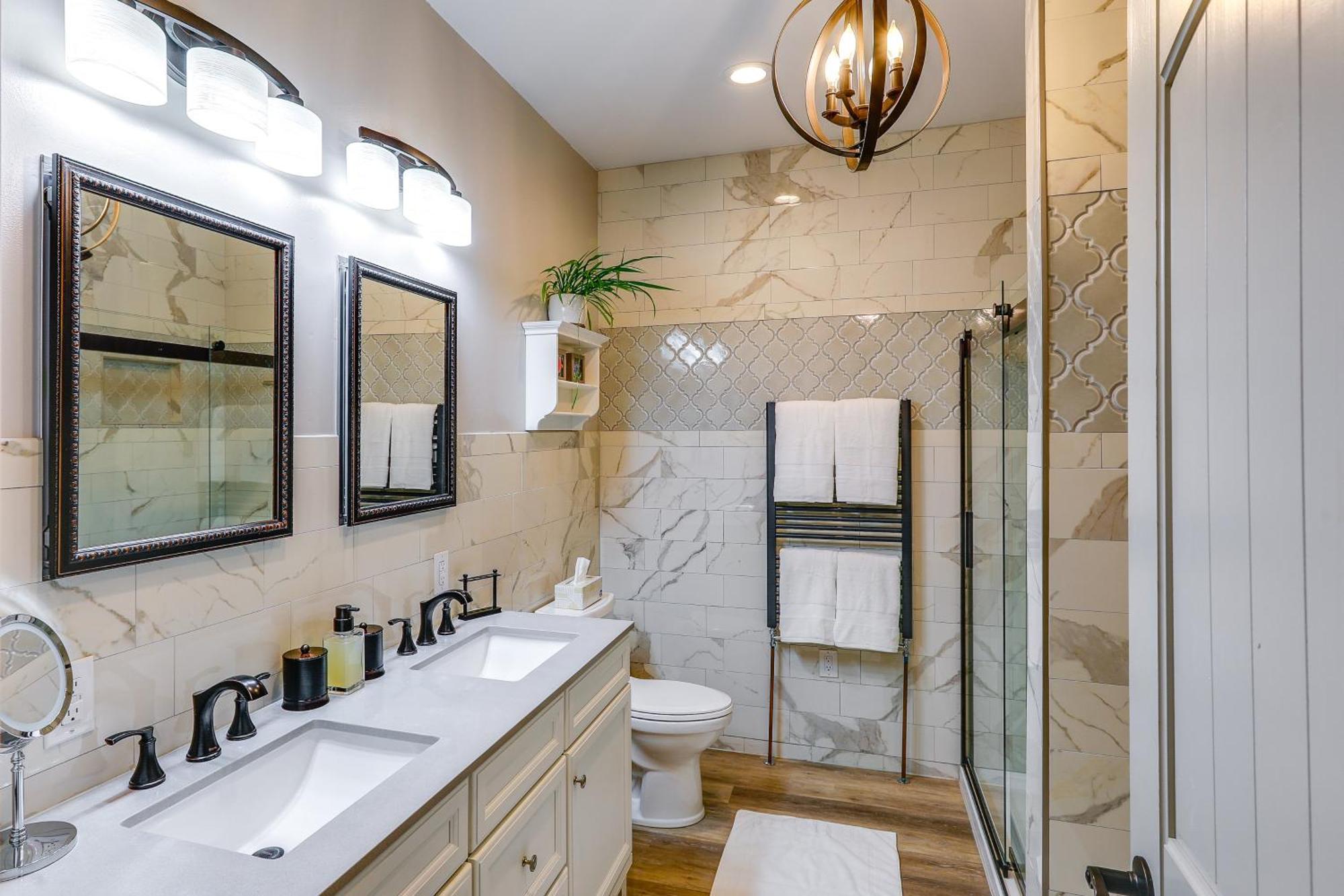 Convenient Fairbanks Guest Suite With Grill! Bagian luar foto