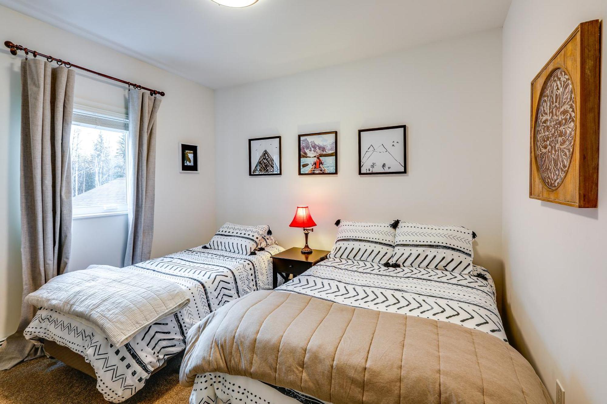 Convenient Fairbanks Guest Suite With Grill! Bagian luar foto