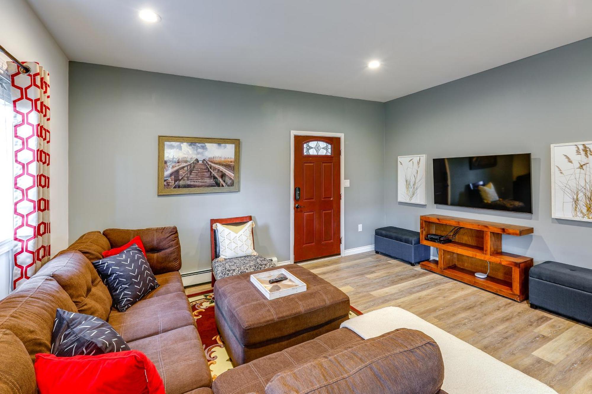 Convenient Fairbanks Guest Suite With Grill! Bagian luar foto