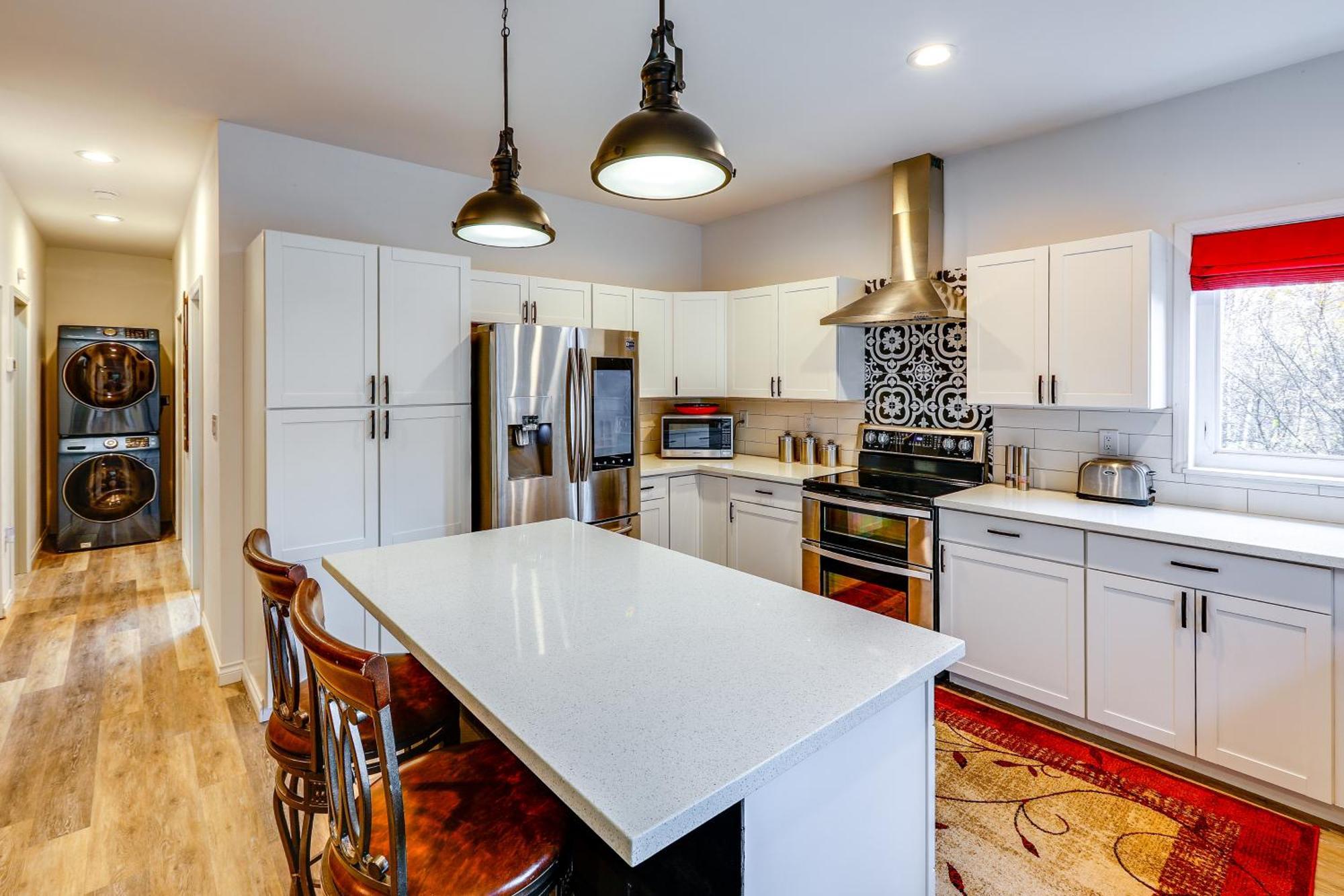 Convenient Fairbanks Guest Suite With Grill! Bagian luar foto